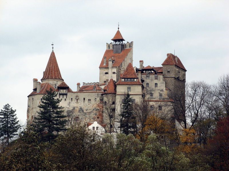 Premium Tour Bran & Peles Castle from Bucharest - Small-group touring with an English guide, plus how to make it easier