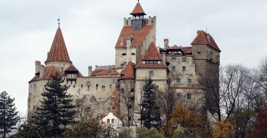 Premium Tour Bran & Peles Castle from Bucharest - The 12-hour schedule: how to think about the van time