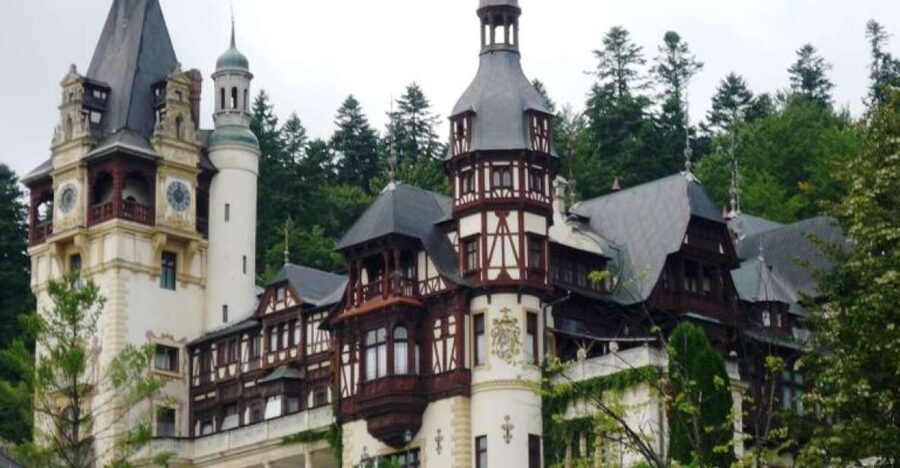 Premium Transylvania and Dracula's Castle 2-Day Tour - Key things to know before you go