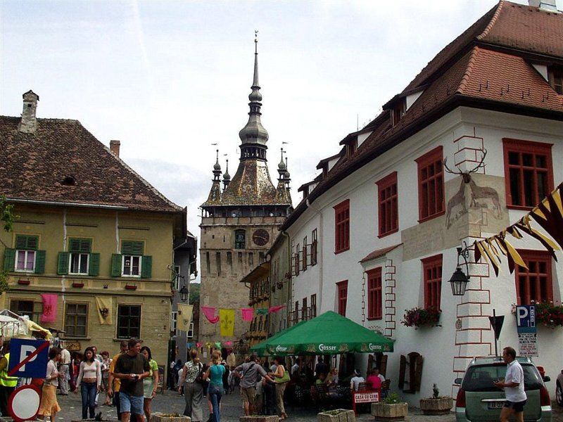Premium Transylvania and Dracula's Castle 2-Day Tour - Sighisoara Citadel and Saxon Houses: The Part You Can Feel