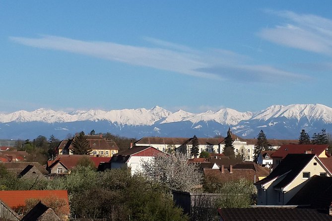 Private 5-Day Tour in Transylvania from Bucharest Hotel Pick-up and Drop off - Transylvania from Bucharest, without the stress