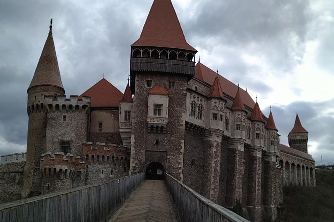 Private 5-Day Tour in Transylvania from Bucharest Hotel Pick-up and Drop off - Day 4: Castelul Corvinilor and Alba Iulia’s star-shaped citadel