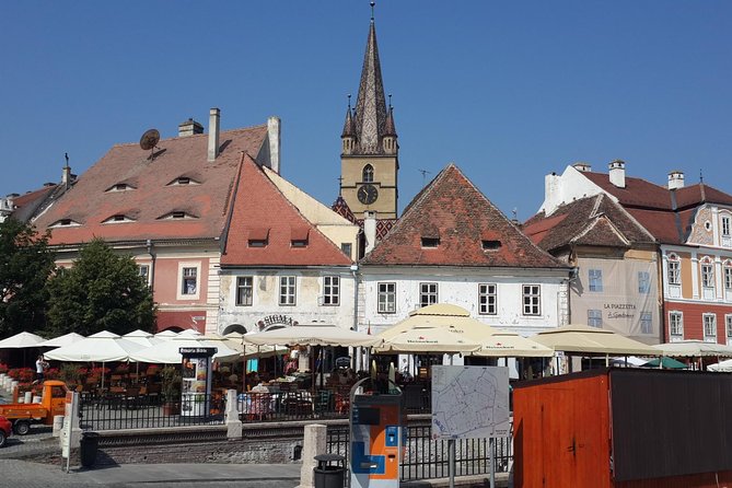 Private 5-Day Tour in Transylvania from Bucharest Hotel Pick-up and Drop off - Price and value: what makes $1,909.12 per person make sense