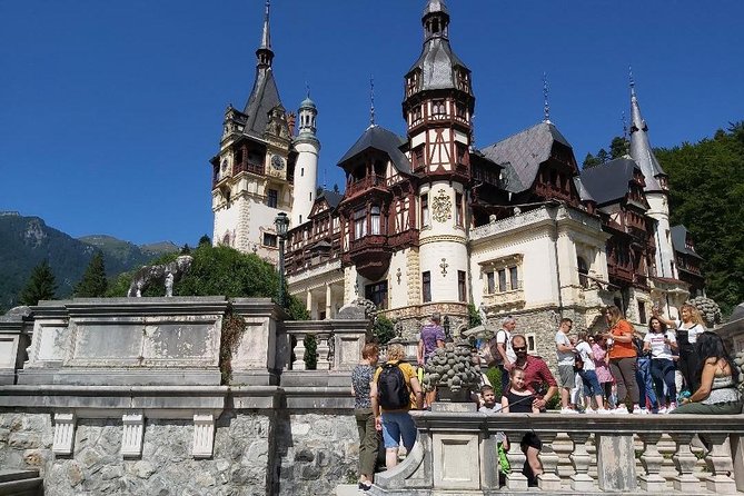 Private 6-Day Dracula Tour in Transylvania from Bucharest - From Bucharest at 9:00 to Dracula Country