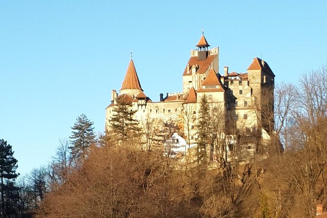 Private 6-Day Dracula Tour in Transylvania from Bucharest - Day 5: Prejmer fortified church, Bran Castle reality check, and Rasnov panoramas