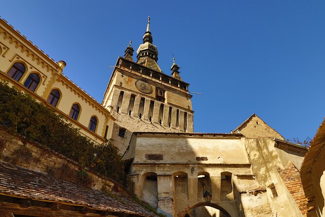 Private 8 Day Romania UNESCO Tour - Day 5 Carpathian crossing to Bucovina painted monasteries and black pottery