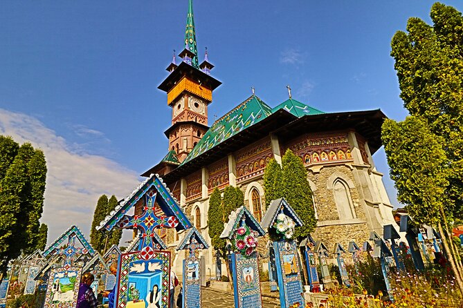 Private 8 Day Romania UNESCO Tour - Day 6 Voronet, Bicaz Gorges, Red Lake, then Sighisoara at night