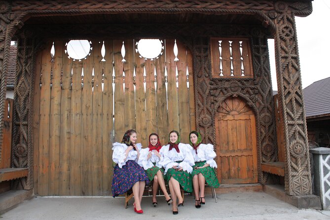 Private 8 Day Romania UNESCO Tour - Day 2 Corvin Castle and Alba Iulia, then onward to Cluj-Napoca