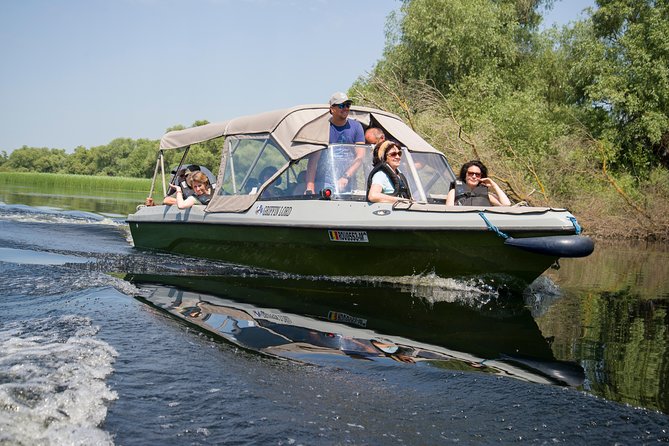PRIVATE 8h tour: Mila23 and SULINA - the end of the Danube - Key things I’d focus on before you book