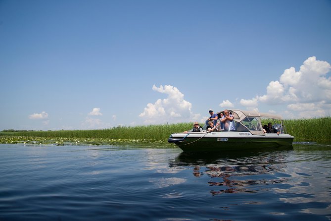 PRIVATE 8h tour: Mila23 and SULINA - the end of the Danube - Danube Delta Time and the Black Sea Meet-Up