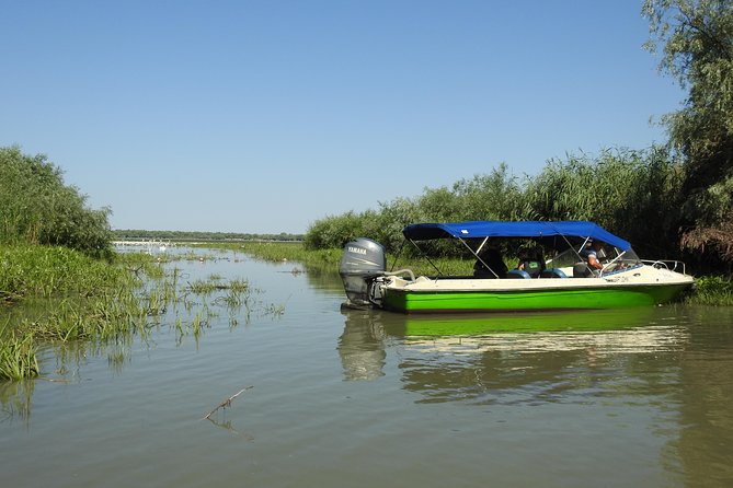 PRIVATE 8h tour: Mila23 and SULINA - the end of the Danube - Who Should Book This Tour