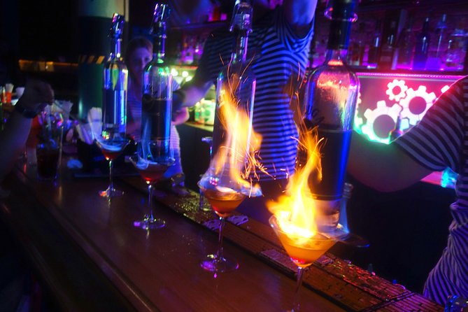 Private Bar Crawl in Bucharest - Old Town Area - Key things that make this pub crawl work