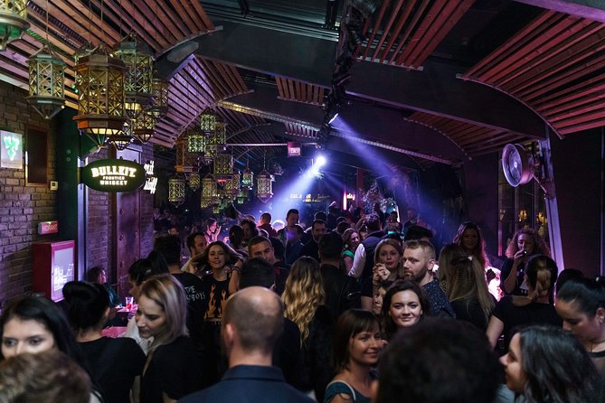 Private Bar Crawl in Bucharest - Old Town Area - How to get the best night out of the guide’s planning