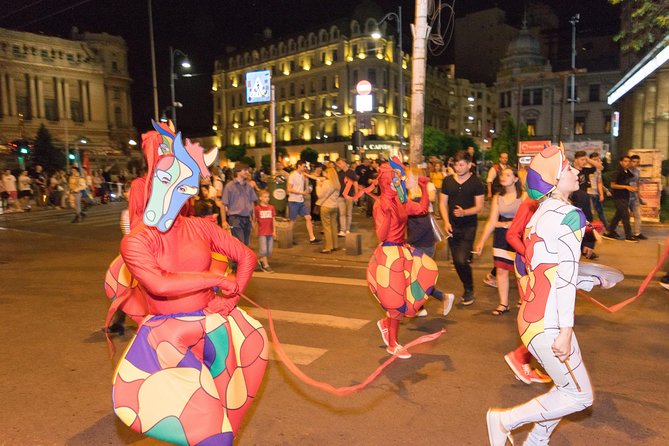 Private Bar Crawl in Bucharest - Old Town Area - Should you book? My quick take for most people