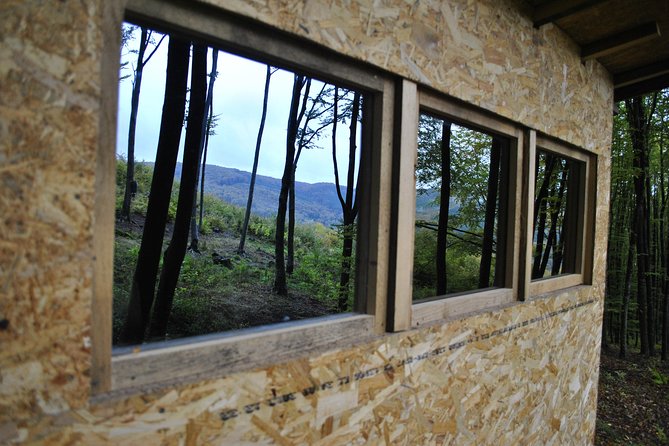 Private Brown Bear Watching Experience near Odorheiu Secuiesc - Getting There: 4WD From Szekler Towns to Harghita Bear Country