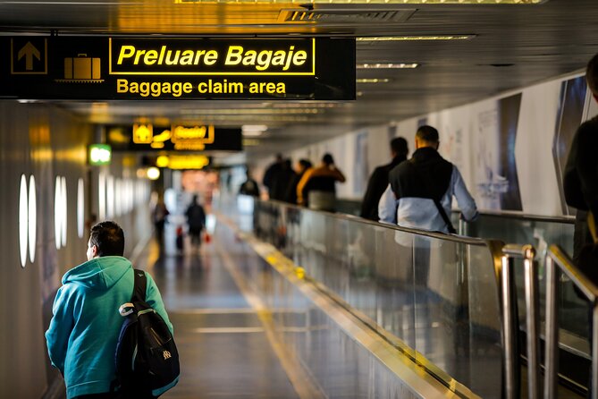 Private Bucharest Airport Transfer - The Real Value of a Private Bucharest Airport Transfer