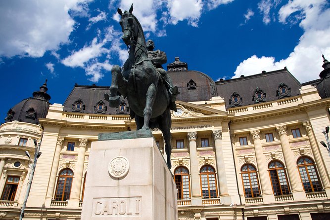 Private Bucharest city tour visit the Palace of the Parliament & Village Museum - Value Check: What You Get for $235.25 per Person