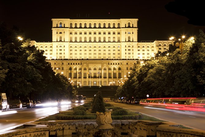 Private Bucharest city tour visit the Palace of the Parliament & Village Museum - The Palace of Parliament: How to See a Building That’s Almost Too Big