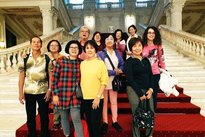 Private Bucharest city tour visit the Palace of the Parliament & Village Museum - Calea Victoriei and the Pre-Communist Bucharest You Can Actually Feel