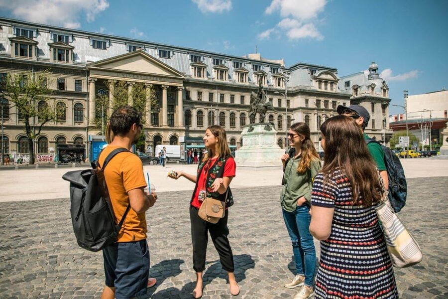 Private Bucharest: History & Food with Traditional Meal - Key highlights