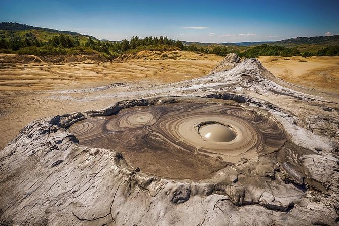 Private Bucharest Muddy Volcanoes and Unirea Salt Mine Tour - Key highlights you should care about