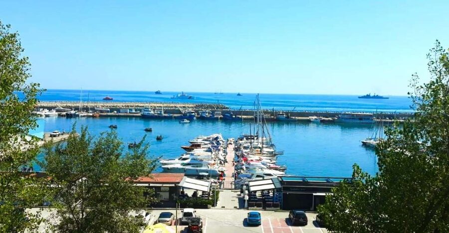 Private Bucharest Tour: Discover Constanța & Black Sea Coast - Constanța feels like a seaside city with a past
