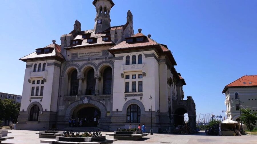 Private Bucharest Tour: Discover Constanța & Black Sea Coast - Museum of Archaeology and History: Greek-Roman artifacts that make names real