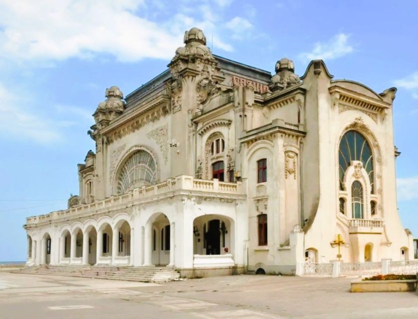 Private Bucharest Tour: Discover Constanța & Black Sea Coast - Private guide quality, English commentary, and the value of being looked after