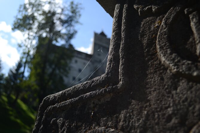 Private Day Tour: Dracula's Castle and Peles Castle - A private Bucharest-to-castle day with no herd mentality