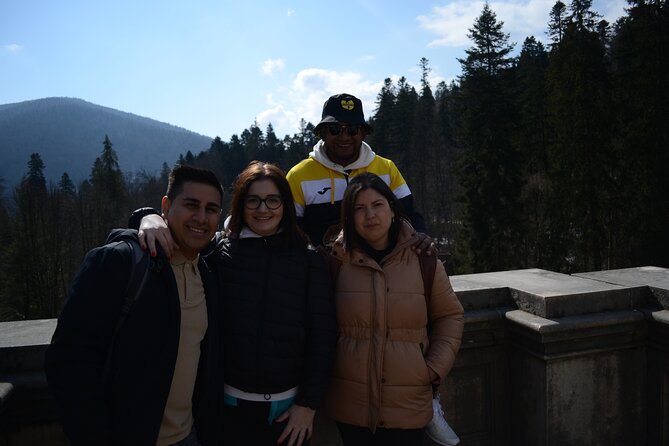 Private Day Tour: Dracula's Castle and Peles Castle - Brasov Council Square stop for souvenirs and a real break