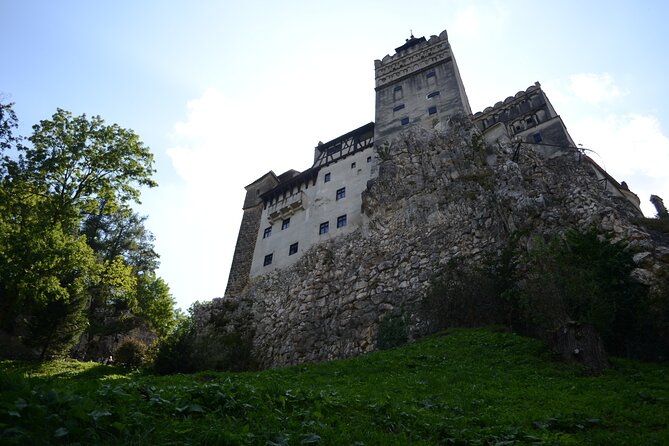 Private Day Tour: Dracula's Castle and Peles Castle - Who should book this private combo tour