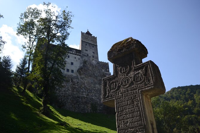 Private Day Tour: Dracula's Castle and Peles Castle - Price breakdown: what $177.64 covers (and what to add)