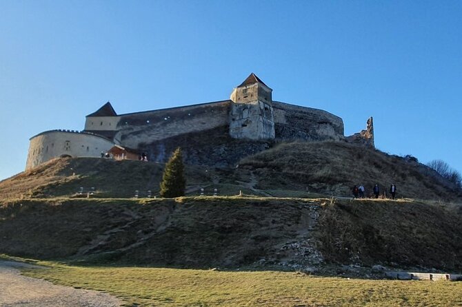Private Day Tour from Brasov to Rasnov Fortress - Bran Castle inside: Dracula’s legend and the truth about Vlad
