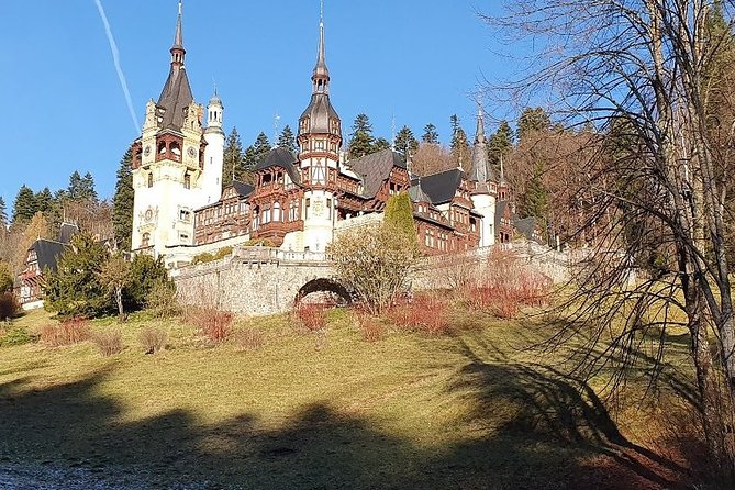 Private Day Tour from Brasov to Rasnov Fortress - Price and value: what $114.14 buys you in real terms