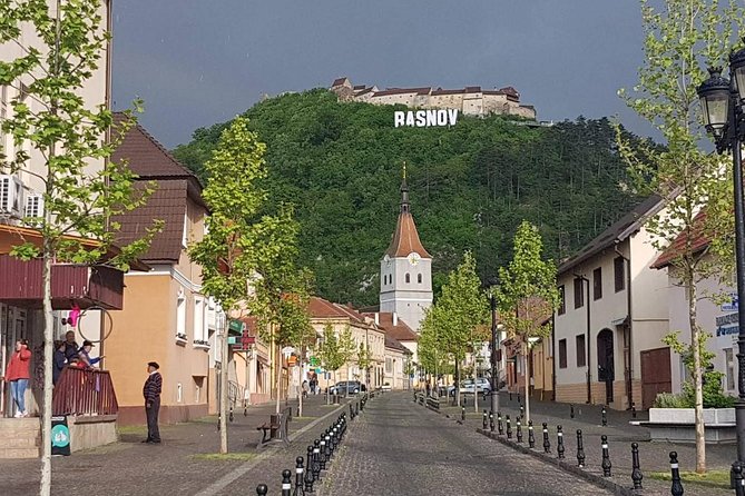 Private Day Tour from Brasov to Rasnov Fortress - Peles Palace in Sinaia: a royal summer residence in 90 minutes