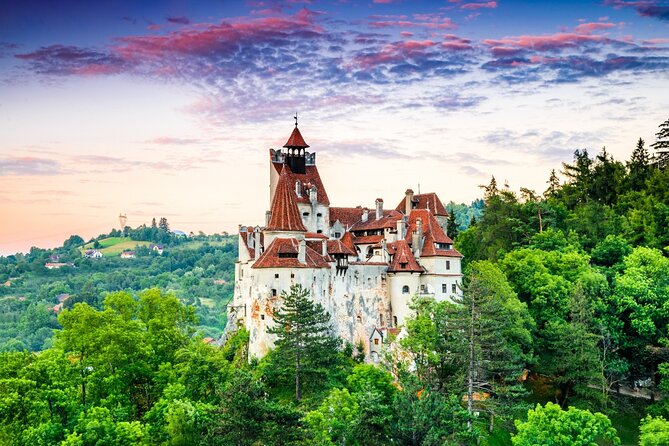 Private Day Tour in Transylvania, Peles and Bran Castles from Brasov - Peleș Castle: royal opulence, plus surprising tech details
