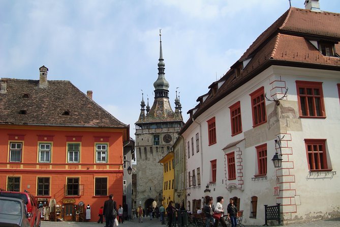 Private Day Tour Sighisoara and Viscri from Brasov with Hotel Pick Up/ Drop Off - Key things to know before you go