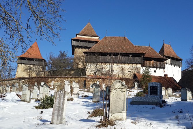 Private Day Tour Sighisoara and Viscri from Brasov with Hotel Pick Up/ Drop Off - Why Viscri and Sighisoara in one day makes sense