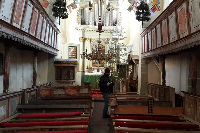Private Day Tour Sighisoara and Viscri from Brasov with Hotel Pick Up/ Drop Off - The guide factor: making history feel practical (Marius is a highlight)