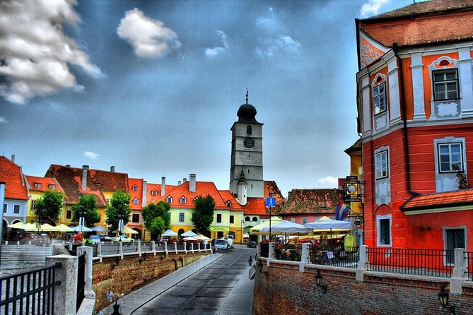 PRIVATE Day tour to Sibiu – European Capital of Culture 2007 - Muzeul Astra Open-Air Village Museum: 96 hectares of Romanian village life