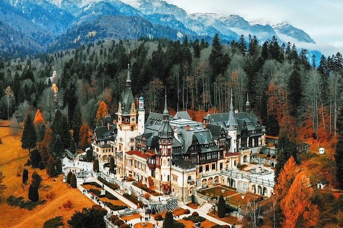 PRIVATE day-trip - Peles Castle, Bran Castle, Brasov - Key Points I’d Plan Around