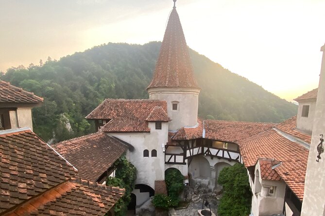 PRIVATE day-trip - Peles Castle, Bran Castle, Brasov - Timing Tips That Keep You Comfortable