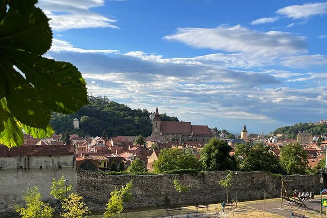 PRIVATE day-trip - Peles Castle, Bran Castle, Brasov - Bran Castle and the Dracula Story, Plus Saxon and Royal Context
