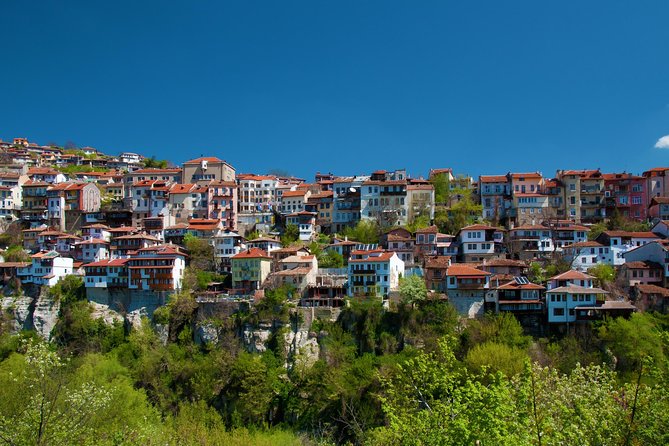 Private Day Trip to Bulgaria and Veliko Tarnovo from Bucharest - Tsarevets Fortress: Thick Walls, a Market Atmosphere, and Real Views Up Top