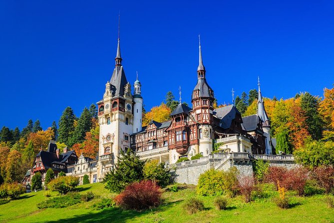Private Day Trip to Dracula's Castle from Bucharest - Peles Castle: ticket rules, closures, and why planning beats luck