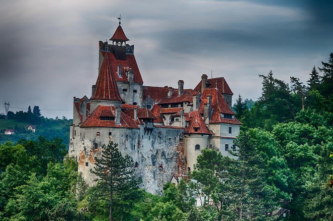 Private Day Trip to Dracula's Castle from Bucharest - Bran Castle: Dracula’s name, crowds, and making your hour count