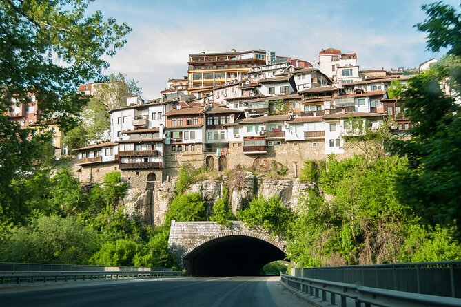 Private Day-Trip to Medieval Bulgaria from Bucharest - Veliko Turnovo and Tsarevets Hill, 12th-Century Remains With Big View Potential