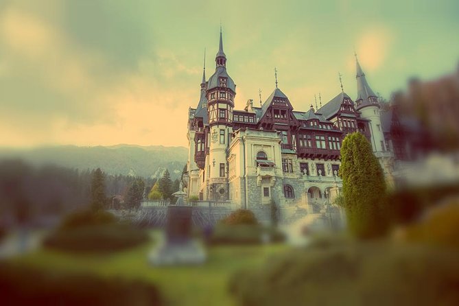 Private Day Trip to Peles and Bran from Bucharest - Peles Castle, the National Museum, and what happens on Mondays