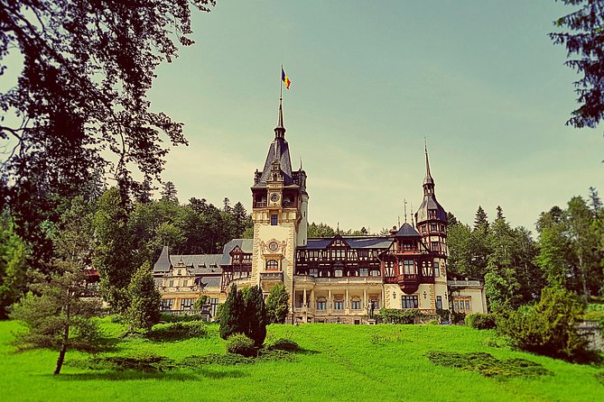 Private Day Trip to Peles and Bran from Bucharest - Bran Castle and the Dracula setting, with time to breathe