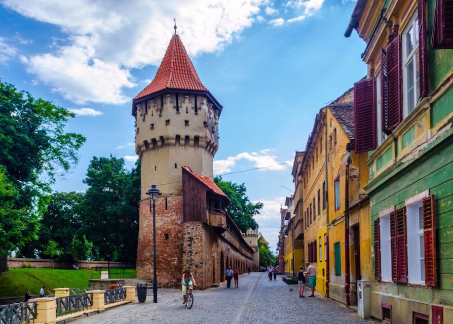 Private Day Trip to Sibiu from Bucharest - Transport and timing: what a 14-hour private day really feels like